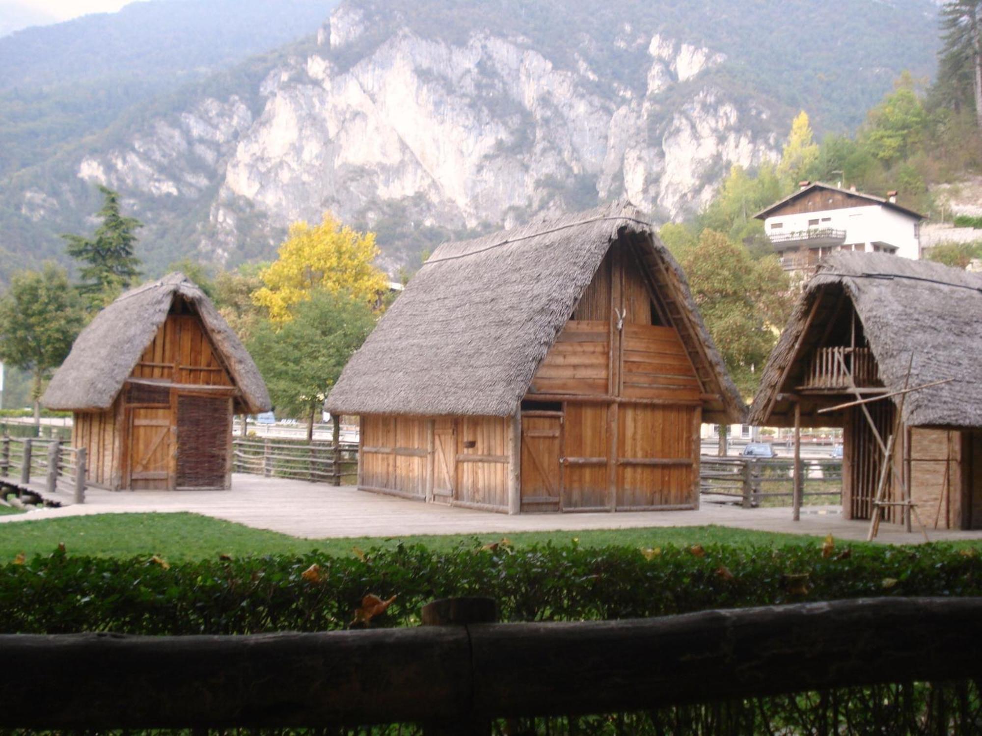 Albergo Maggiorina Bezzecca Dış mekan fotoğraf