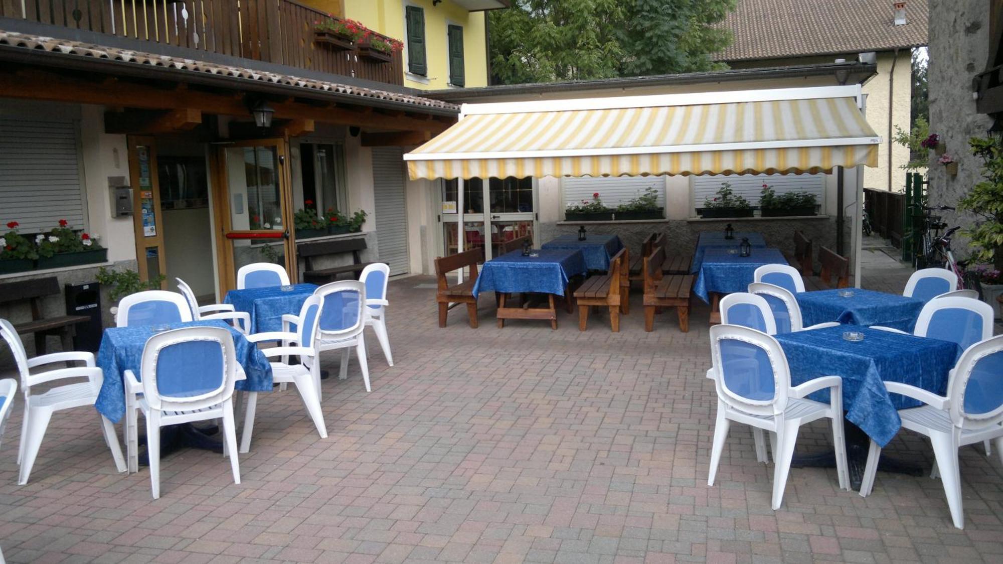 Albergo Maggiorina Bezzecca Dış mekan fotoğraf