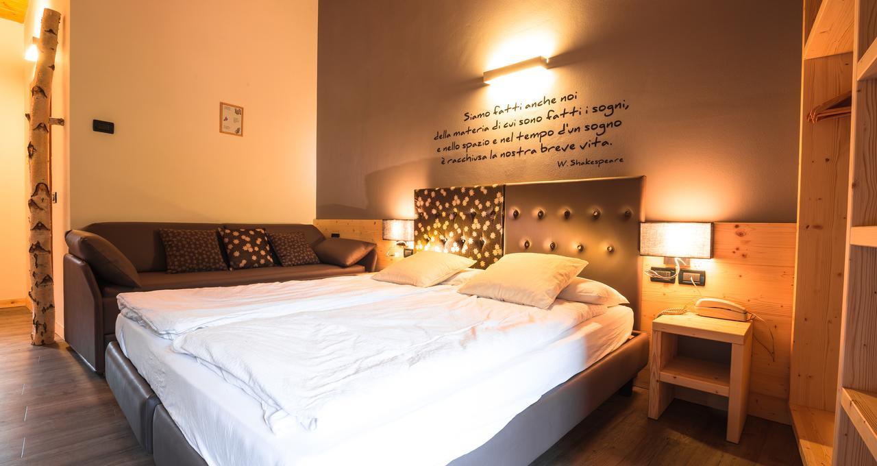 Albergo Maggiorina Bezzecca Dış mekan fotoğraf