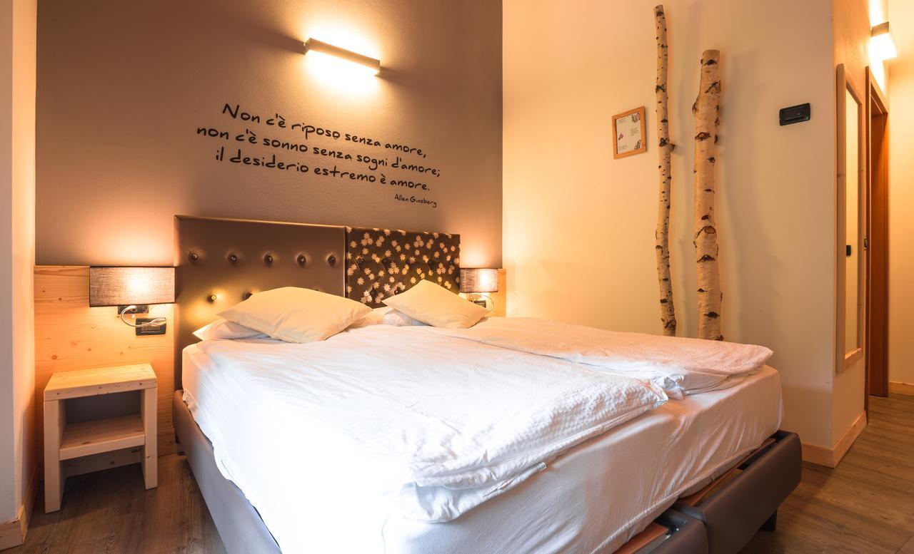 Albergo Maggiorina Bezzecca Dış mekan fotoğraf