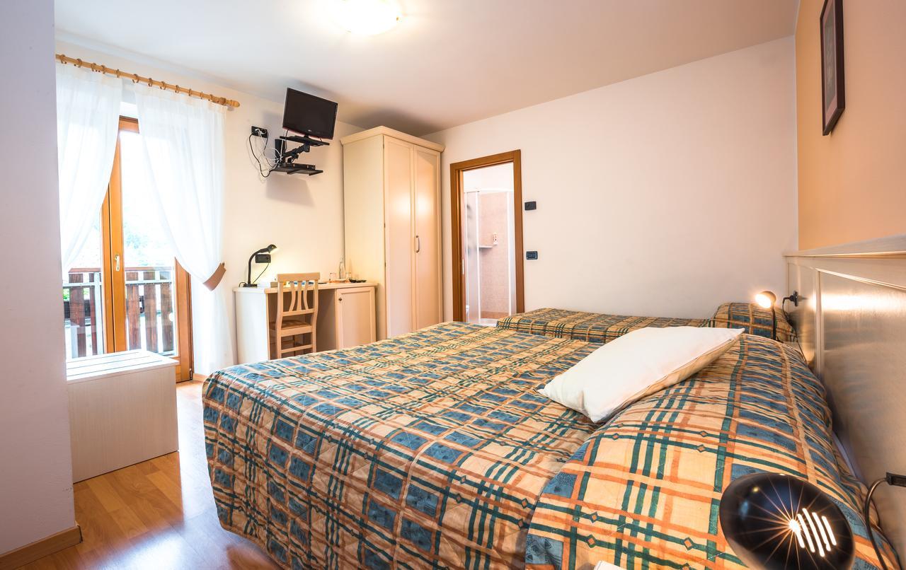 Albergo Maggiorina Bezzecca Dış mekan fotoğraf