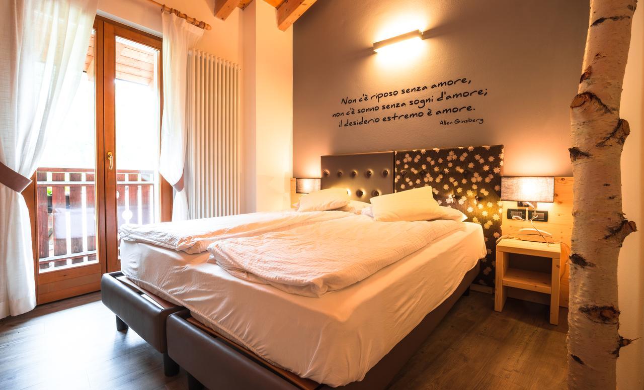 Albergo Maggiorina Bezzecca Dış mekan fotoğraf