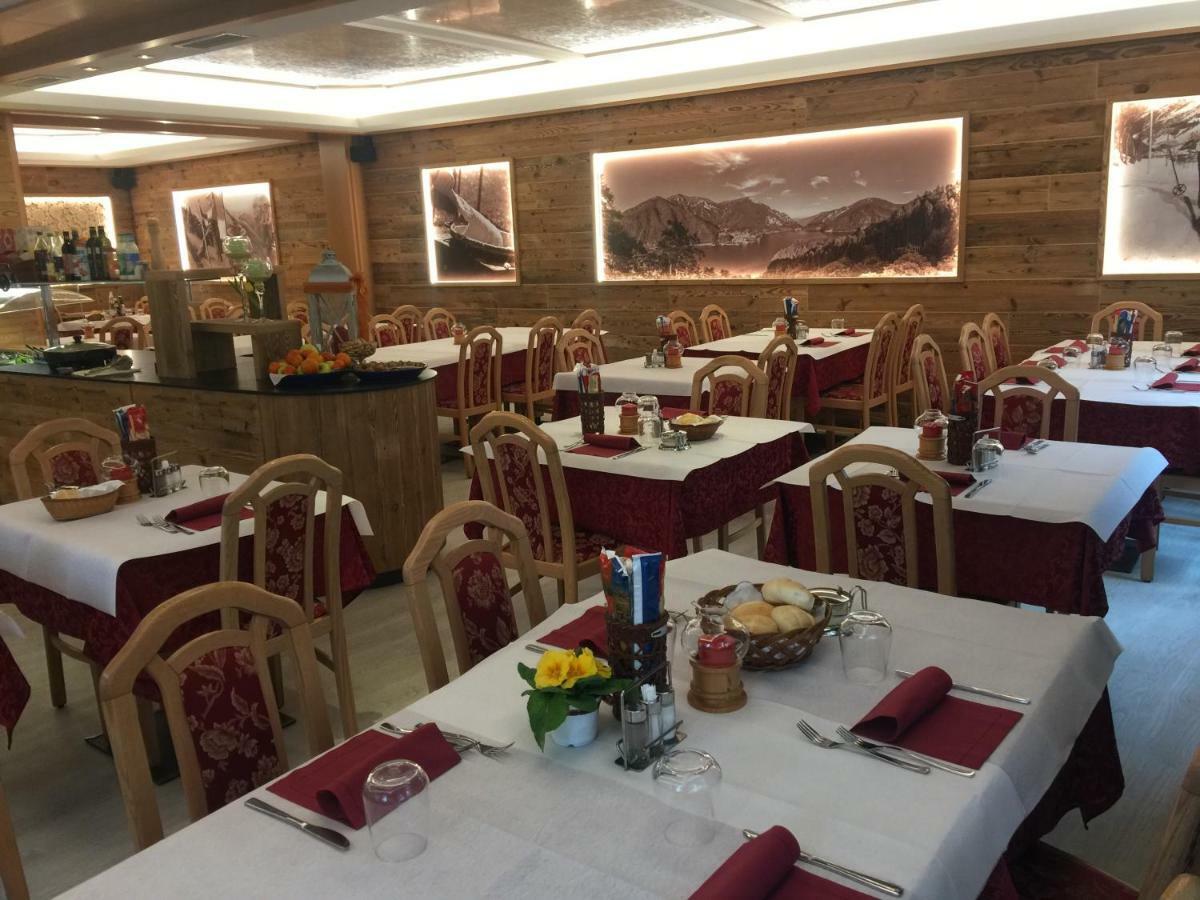 Albergo Maggiorina Bezzecca Dış mekan fotoğraf